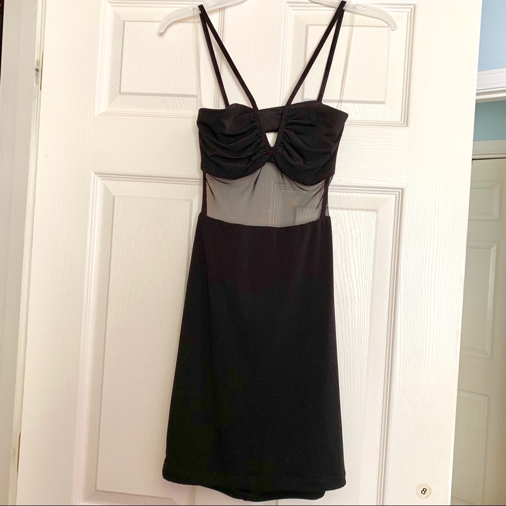 Little Black Dress